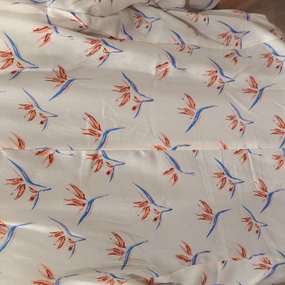 Acacia swimwear bird of paradise jacket - Picture 4 of 10